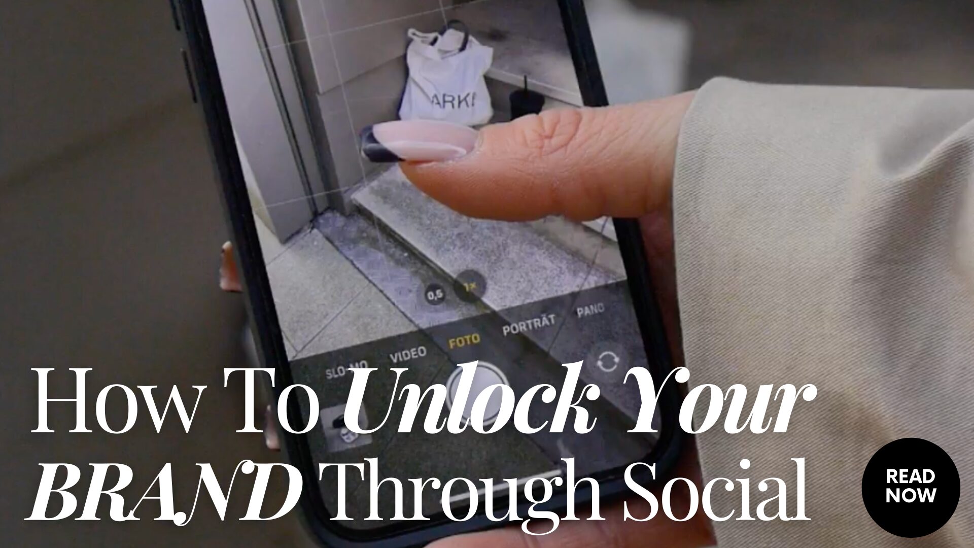 Reneu | How to unlock your brand on social media